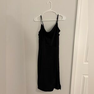 No brand black dress - XS